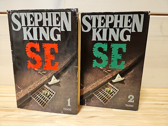 Se, Stephen King