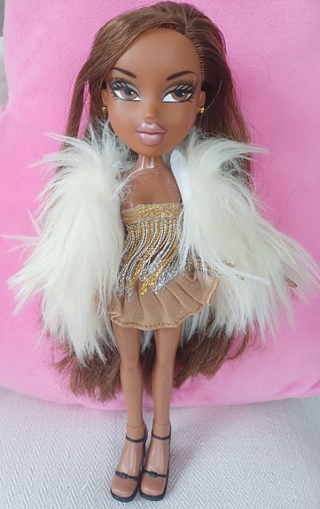 Bratz Las Vegas Sasha