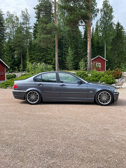 BMW vanteet