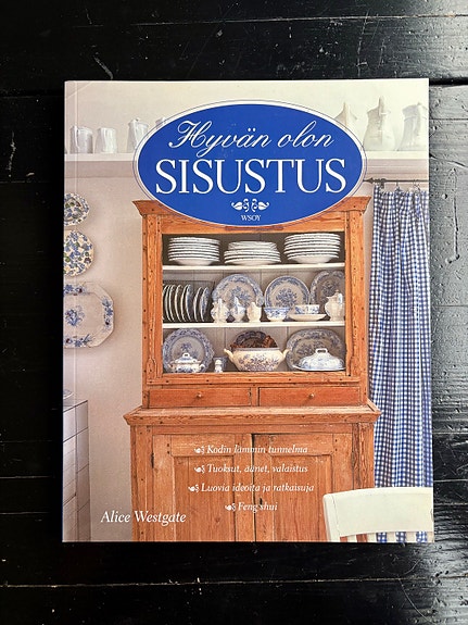 FIN Hyvän olon sisustus, Westgate