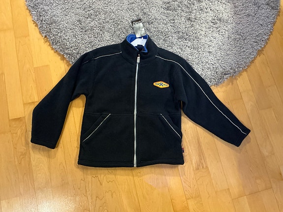 Uusi lasten fleece- takki , paita, koko 134 Lotta & Lassi