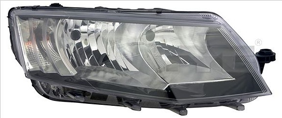 Skoda Octavia III Ajovaloumpio Vasen/Oikea 12-