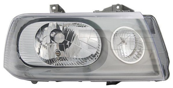 Fiat Scudo/Citroen Jumpy/Peugeot Expert Ajovaloumpio Vasen/Oikea 04-07