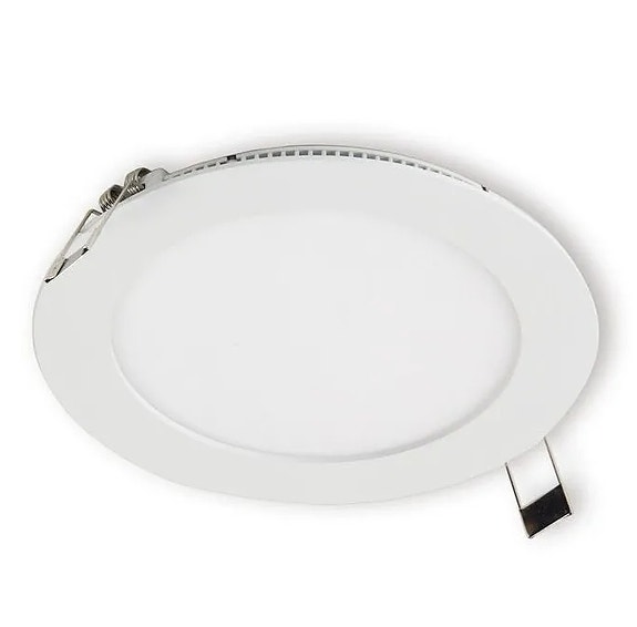 Alasvalo Ensto Velox ALSD180PU 11W 830/840 valkoinen IP44