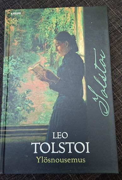 Leo Tolstoi Ylösnousemus