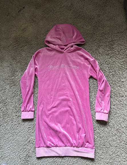 Juicy Couture pitka paita/ mekko
