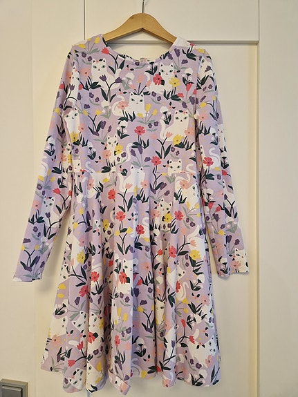 Polarn O. Pyret - mekko 140 cm
