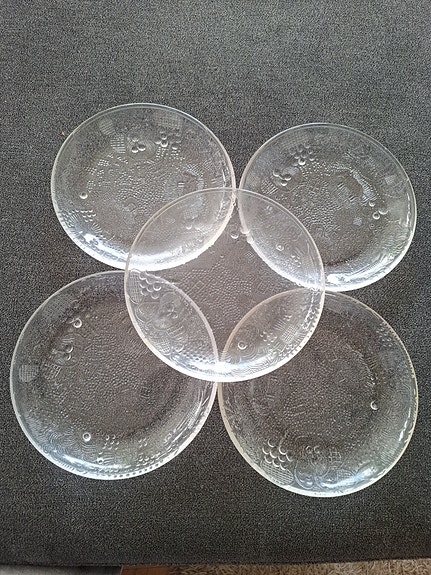 Iittala Fauna lautaset