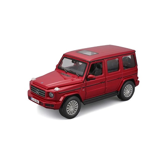 Pienoismalli  Mercedes-Benz G-Class AMG V8 2019, 1:24