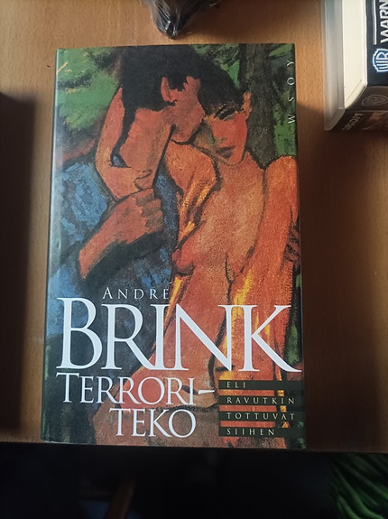 Brink terroriteko