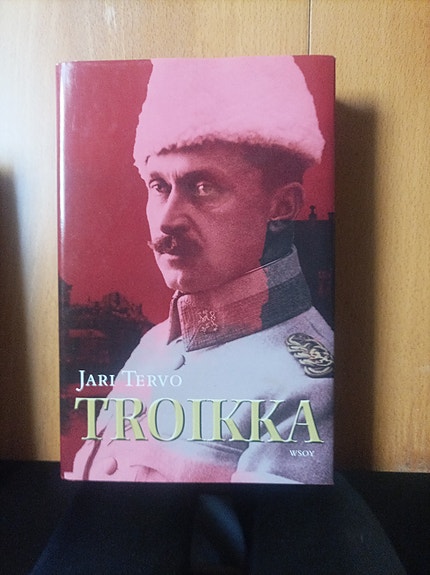 Jari Tervo / Troikka