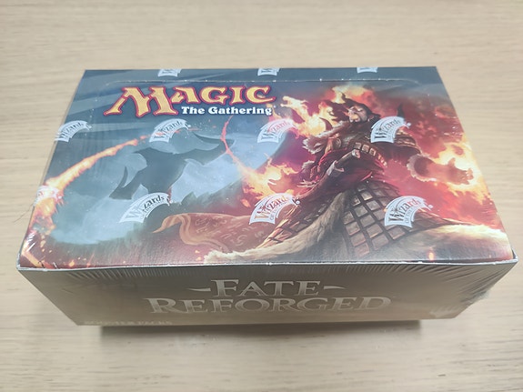 MTG Fate Reforged Booster Box  Magic The Gathering