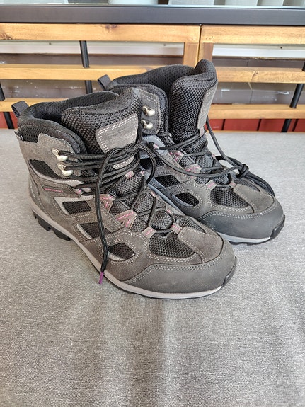 Jack Wolfskin Vedenpitävät välikausikengät