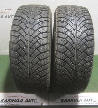 215/55 R16" Käytetyt Nastarenkaat