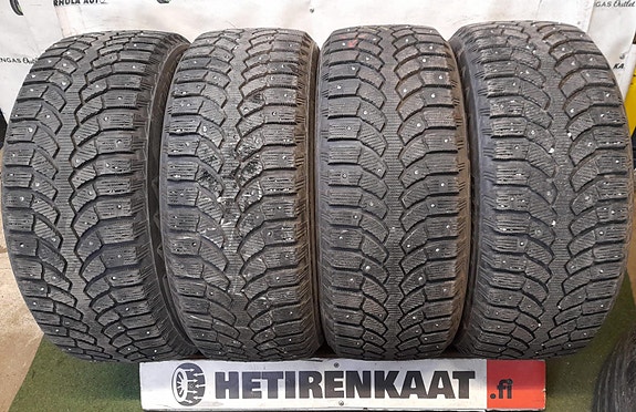 215/55 R16" Käytetyt Nastarenkaat