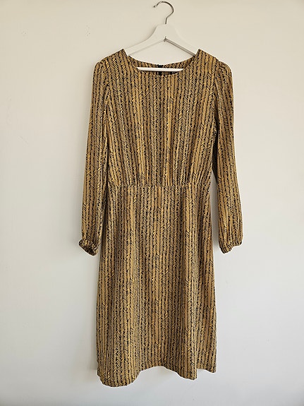 Marimekko Milja Korpikuusi mekko, 34/XS