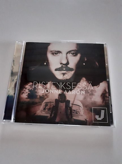 Jonne Aaron CD-levy