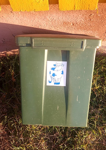 Postilaatikko