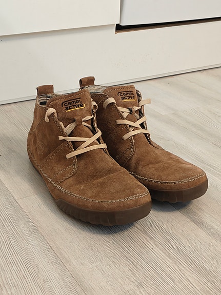 Camel Active -kengät (mokka)