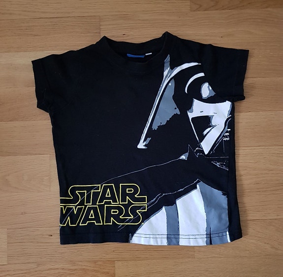 Star Wars T-paita 100cm