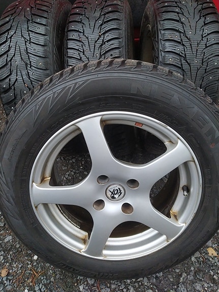 215/60-16 Nexen Fox 4x108/65,1/et16 PSA