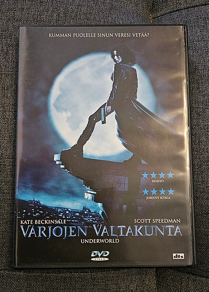 Underworld / varjojen valtakunta.