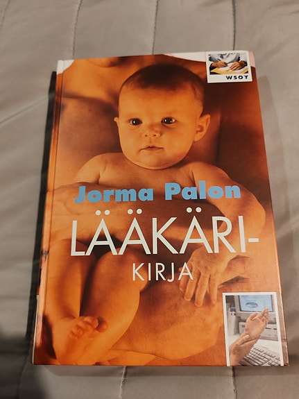 Jorma Palon Lääkärikirja