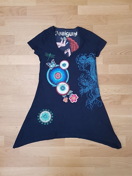 Desigual tunika koko S