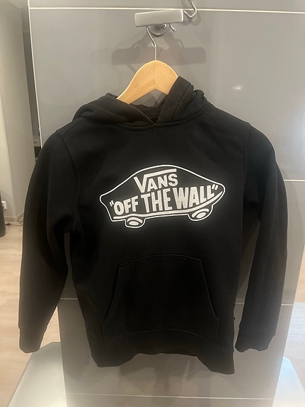 Lasten Vans Huppari