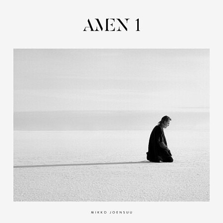 Mikko Joensuu – Amen 1 LP SEALED White