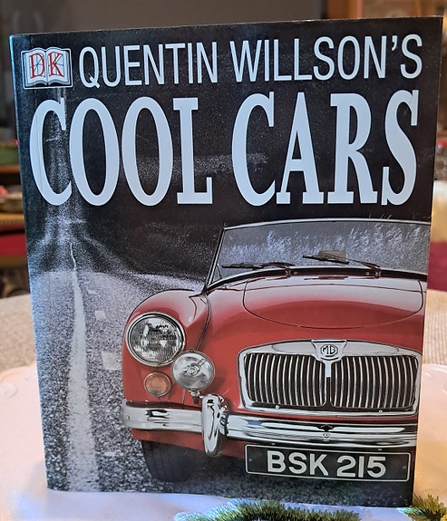 Cool cars, english