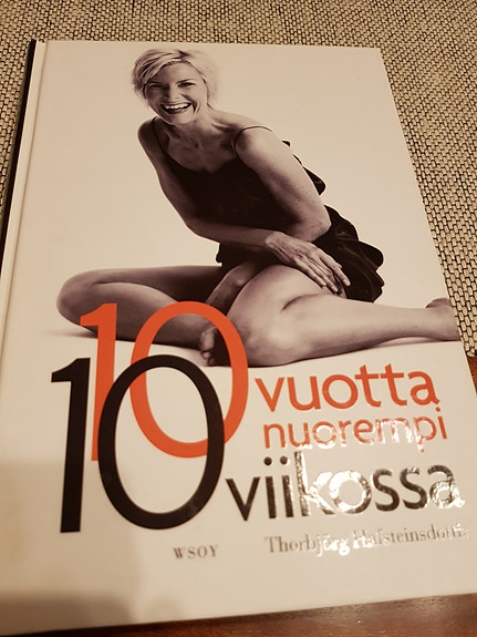 10 vuotta nuorempi 10 viikossa.