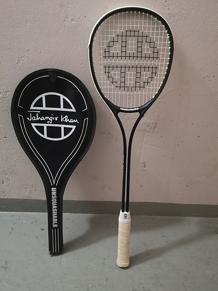 uusi squash maila