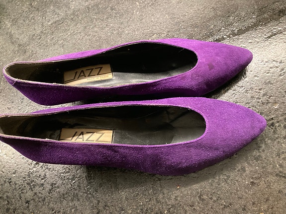 Violetit korkkarit