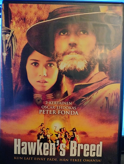 Hawken's Breed dvd