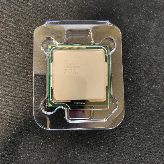 Intel i5-2400