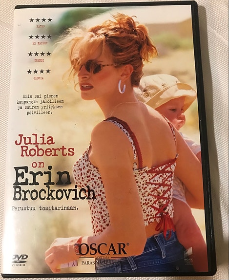 Erin Brockovich