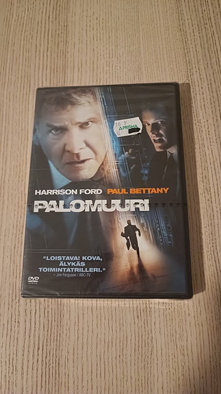 (Avaamaton)Palomuuri DVD