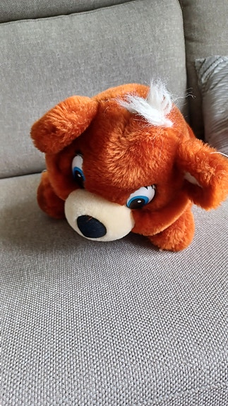 Nalle pehmolelu
