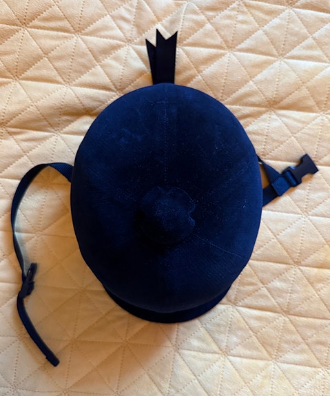 Ratsastuskypärä