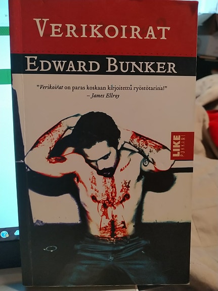 Verikoirat - Edward Bunker