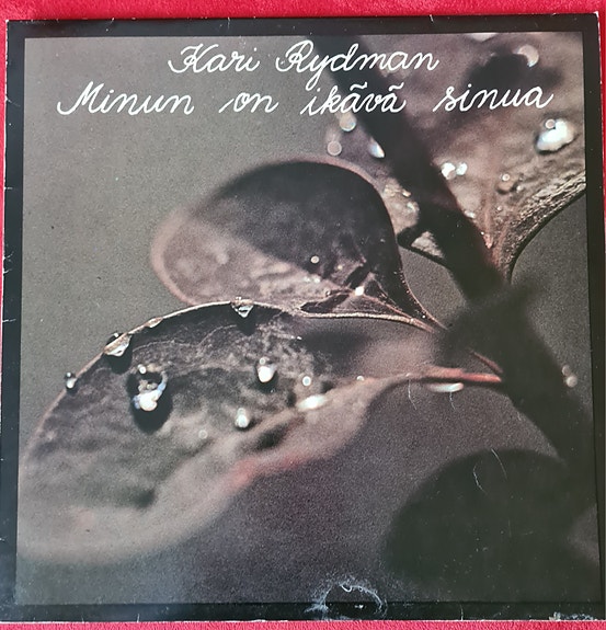 Kari Rydman vinyylilevy