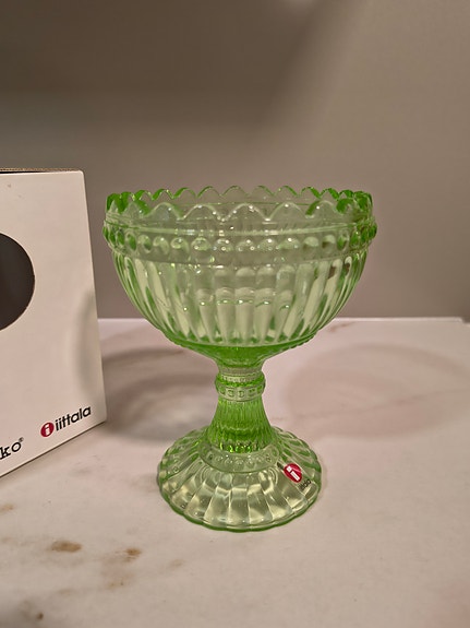 Marimekko Iittala mariskooli pieni 120mm