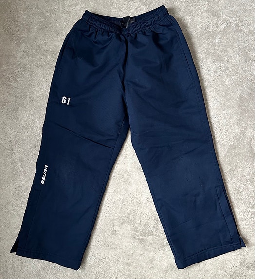 Bauer ulkohousut, koko 116.