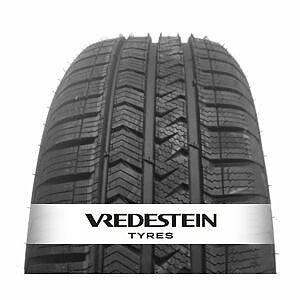 Uudet Vredestein 205/50R15 jokakelinrenkaat rahteineen