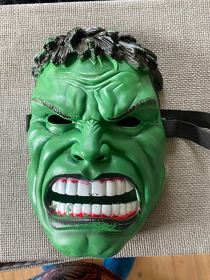 Hulk naamari