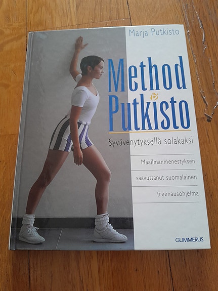 Method Putkisto - Syvävenytyksellä solakaksi - Marja Putkisto