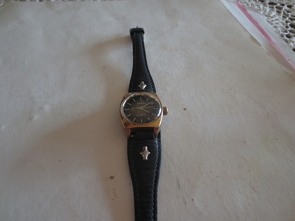 Naisten Rannekello Lanco, 17 Jewels