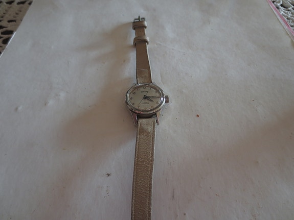 Naisten Rannekello , Citizen, 17 Jewels