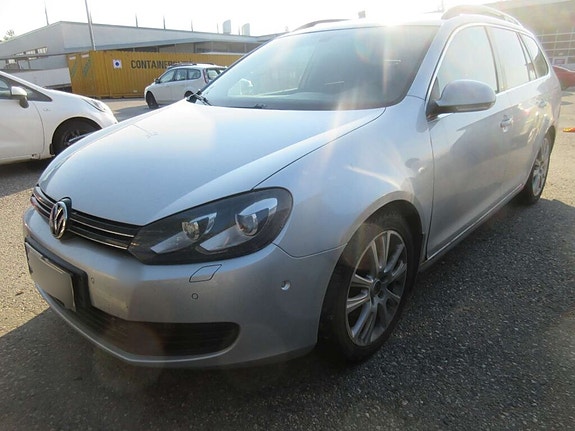Volkswagen Golf 1.6tdi Automaatti